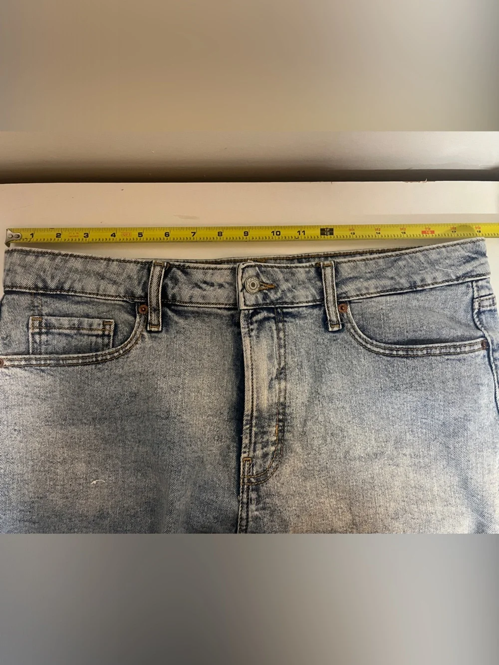 Old Navy 3” inseam